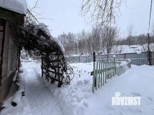 Дом 25м&sup2;, 1-этажный, участок 7 сот.  