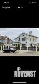 Коттедж 264м², 3-этажный, участок 11 сот.  