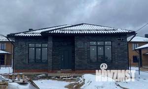 Дом 125м², 1-этажный, участок 5 сот.  