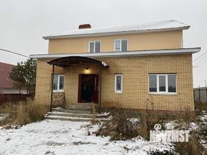 Дом 380м², 2-этажный, участок 10 сот.  