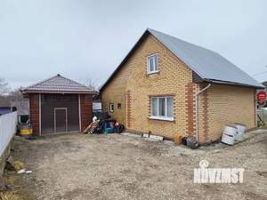 Дача 104м&sup2;, 2-этажный, участок 8 сот.  