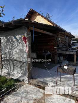 Дача 20м², 1-этажный, участок 450 сот.  