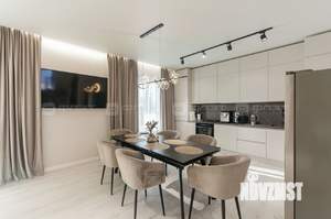 Дом 141м², 2-этажный, участок 4 сот.  