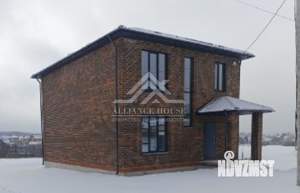 Дом 148м&sup2;, 2-этажный, участок 6 сот.  