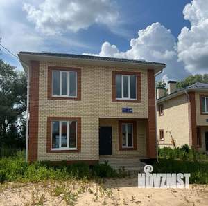 Дом 162м², 2-этажный, участок 7 сот.  