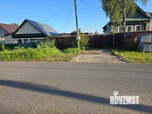 Дом 57м², 1-этажный, участок 6 сот.  