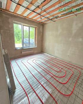 Дом 91м², 1-этажный, участок 7 сот.  