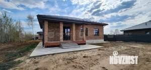 Дом 136м&sup2;, 1-этажный, участок 10 сот.  