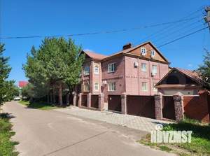 Коттедж 450м², 3-этажный, участок 13 сот.  
