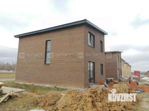 Дом 140м&sup2;, 2-этажный, участок 5 сот.  