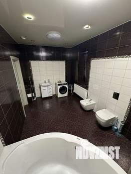 Дом 118м&sup2;, 2-этажный, участок 6 сот.  