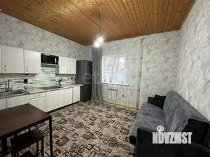 Дом 43м², 2-этажный, участок 4 сот.  
