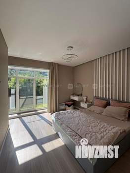 Дом 101м&sup2;, 1-этажный, участок 10 сот.  