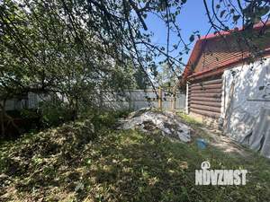 Дом 50м², 1-этажный, участок 6 сот.  
