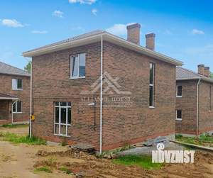 Дом 120м², 2-этажный, участок 4 сот.  