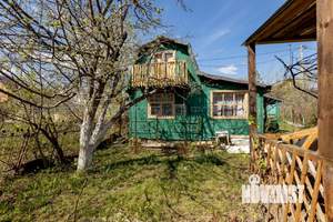Дом 45м&sup2;, 2-этажный, участок 5 сот.  