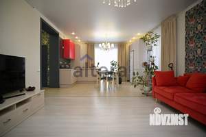 Дом 127м&sup2;, 2-этажный, участок 5 сот.  