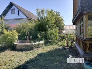 Дача 23м², 2-этажный, участок 4 сот.  