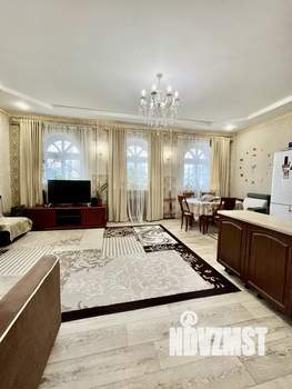 Коттедж 200м&sup2;, 2-этажный, участок 6 сот.  