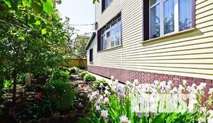 Дом 200м², 2-этажный, участок 7 сот.  