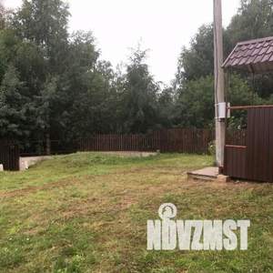 Коттедж 125м&sup2;, 2-этажный, участок 7 сот.  