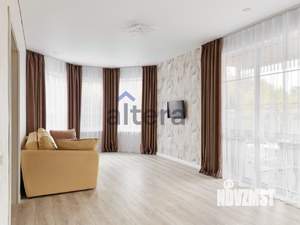 Дом 120м², 2-этажный, участок 6 сот.  