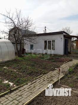 Дом 40м², 2-этажный, участок 4 сот.  