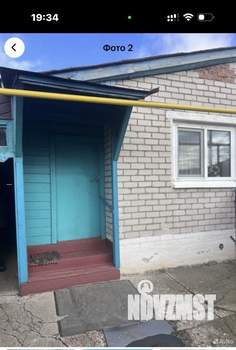 Дом 56м&sup2;, 1-этажный, участок 5 сот.  