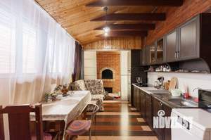 Дом 140м², 3-этажный, участок 4 сот.  