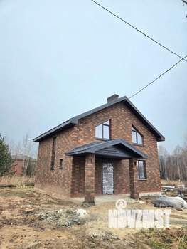 Дом 114м², 2-этажный, участок 6 сот.  