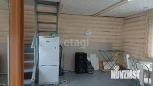 Дом 50м², 2-этажный, участок 6 сот.  