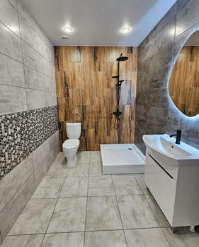 Дом 124м&sup2;, 2-этажный, участок 2 сот.  