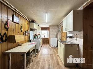 Дом 43м&sup2;, 1-этажный, участок 12 сот.  