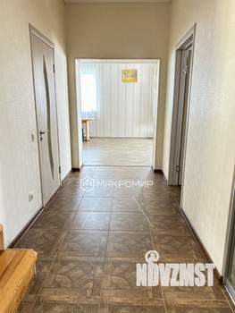 Коттедж 130м², 2-этажный, участок 4 сот.  