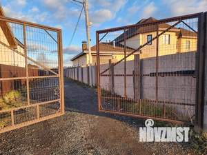 Коттедж 228м², 2-этажный, участок 5 сот.  