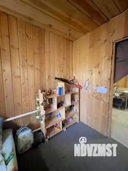 Дом 90м², 1-этажный, участок 10 сот.  