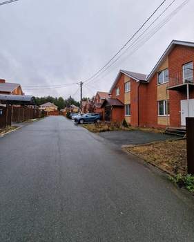 Дом 106м², 2-этажный, участок 2 сот.  