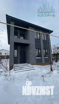 Дом 135м&sup2;, 2-этажный, участок 5 сот.  