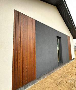 Дом 98м&sup2;, 1-этажный, участок 8 сот.  