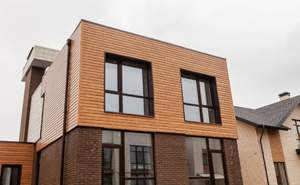 Дом 233м&sup2;, 2-этажный, участок 6 сот.  