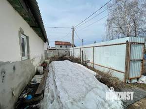 Дом 44м&sup2;, 1-этажный, участок 4 сот.  