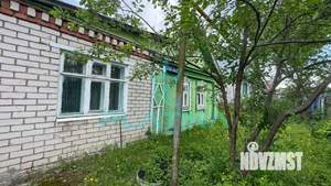 Дом 62м², 1-этажный, участок 7 сот.  
