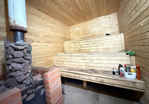 Дом 60м&sup2;, 1-этажный, участок 6 сот.  