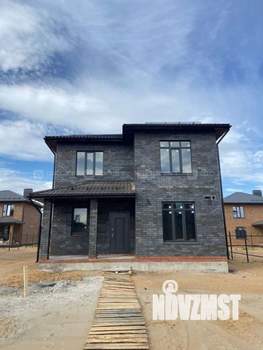 Дом 173м&sup2;, 2-этажный, участок 5 сот.  