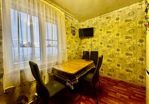 Дом 66м&sup2;, 1-этажный, участок 4 сот.  