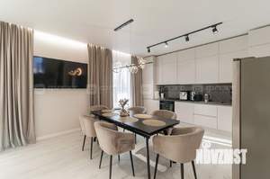 Дом 141м&sup2;, 2-этажный, участок 4 сот.  