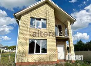 Дом 148м², 2-этажный, участок 6 сот.  