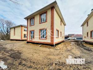 Дом 155м², 2-этажный, участок 4 сот.  