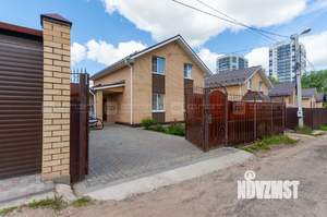 Дом 125м², 2-этажный, участок 5 сот.  