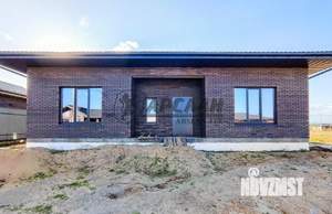 Коттедж 135м², 1-этажный, участок 6 сот.  